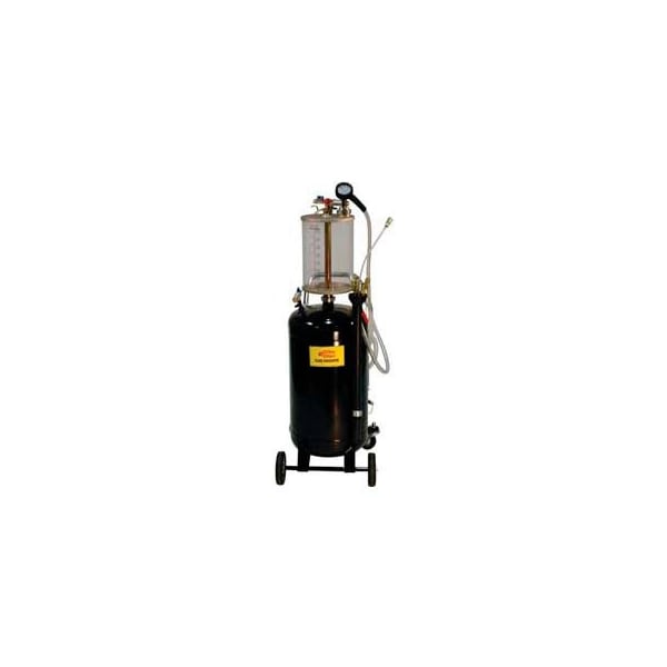 Johndow Industries JohnDow Steel 20-Gallon Fluid Evacuator W/ Bowl - JDI-20EV-B JDI-20EV-B - main